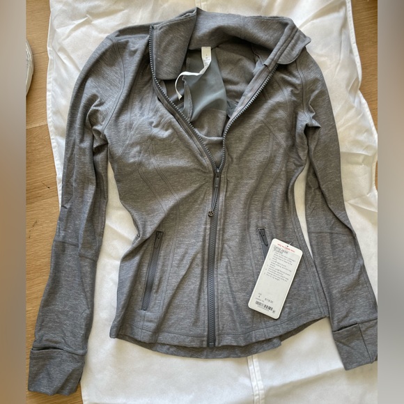 Lululemon Define Jacket Brushed - Picture 2 of 6